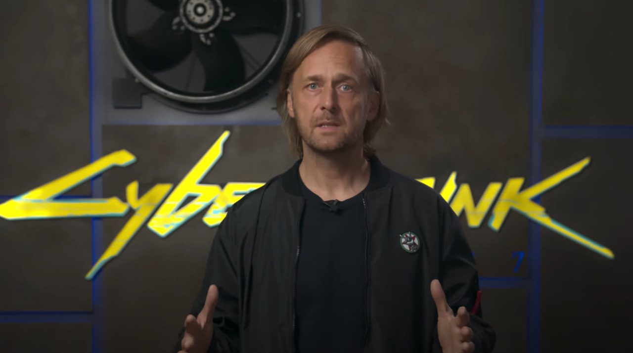 cyberpunk 2077 apology