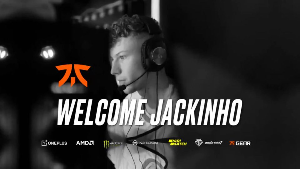 Jackinho fnatic csgo