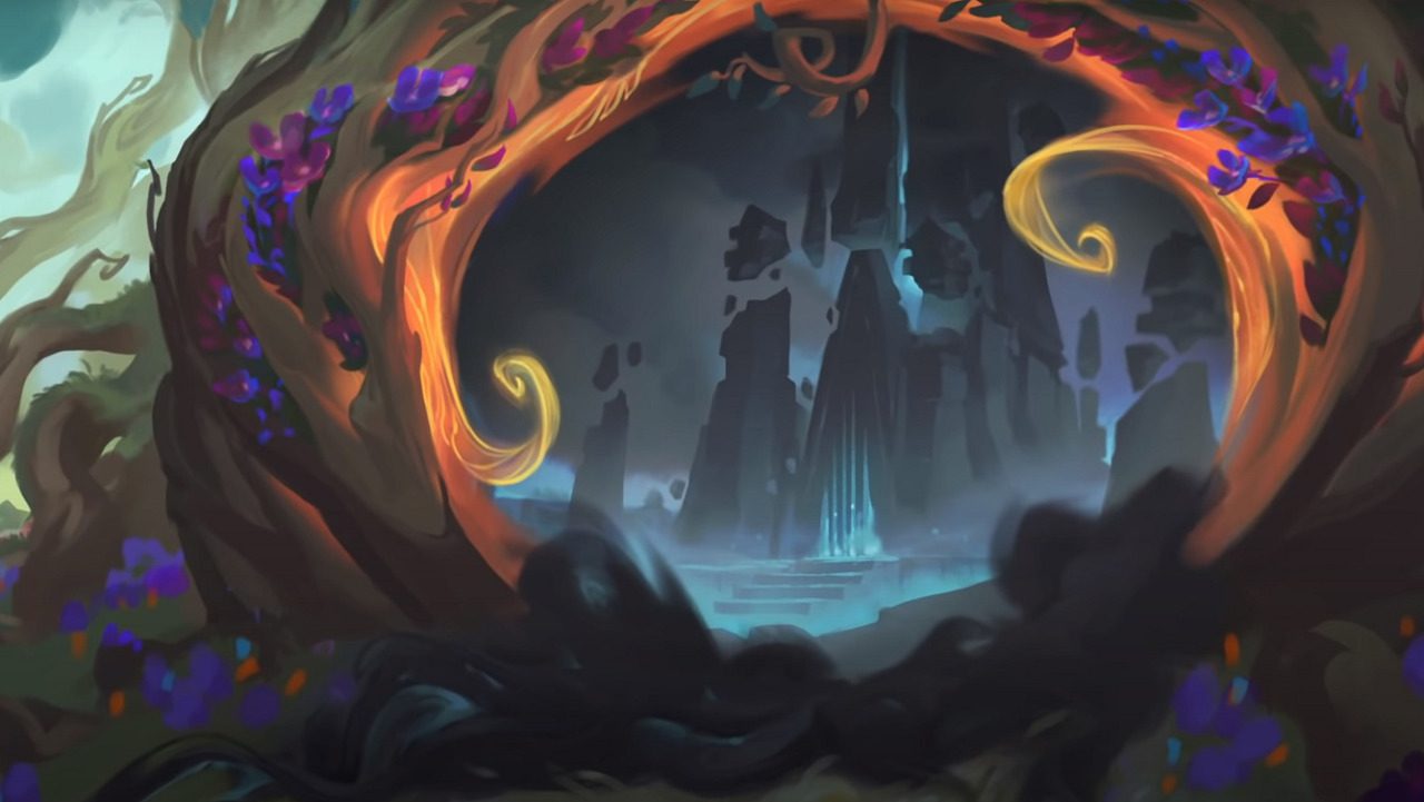 new champion LoL