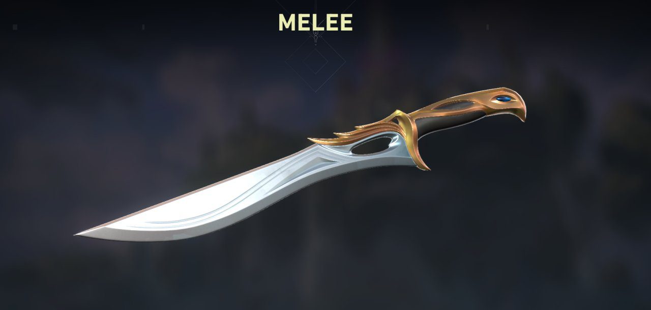 Valorant Melee Weapons