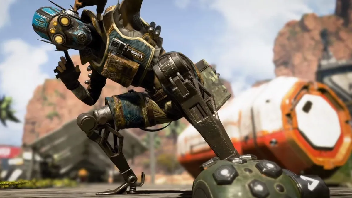 Apex Legends Octane buff
