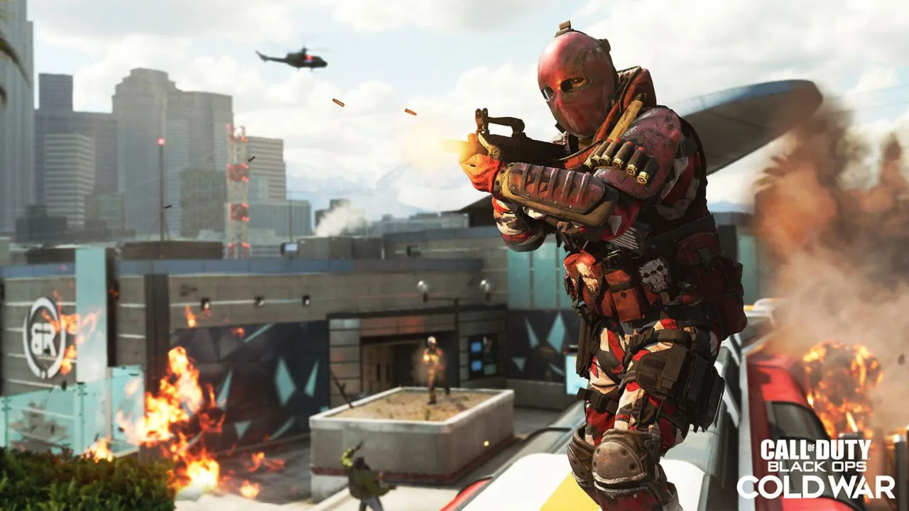 Activision confirms new Call of Duty title coming in 2021