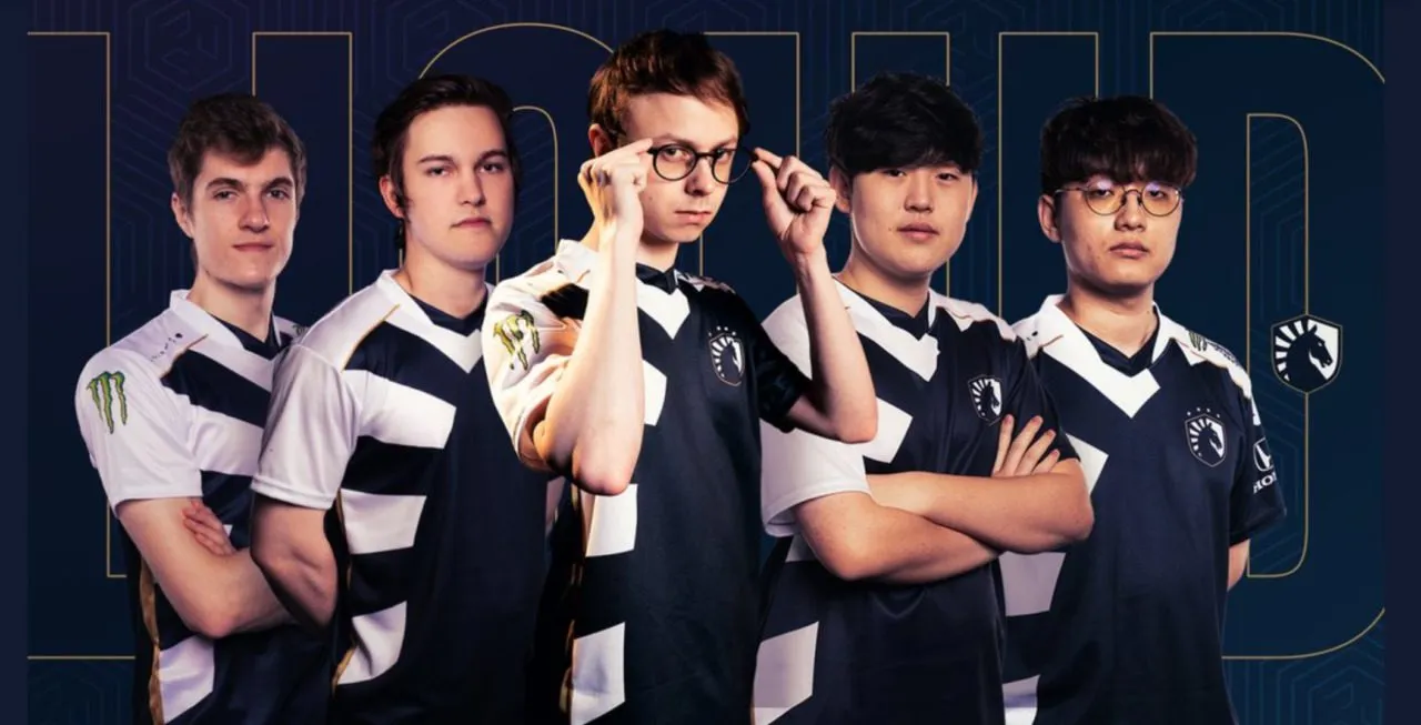 Team Liquid Bud Light