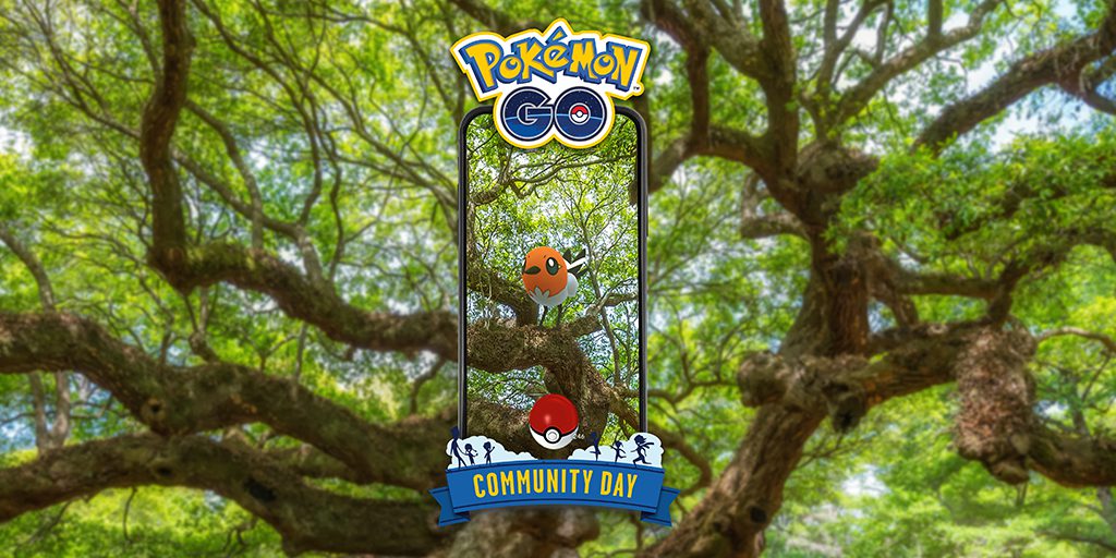 Pokémon GO March Community Day Fletchling