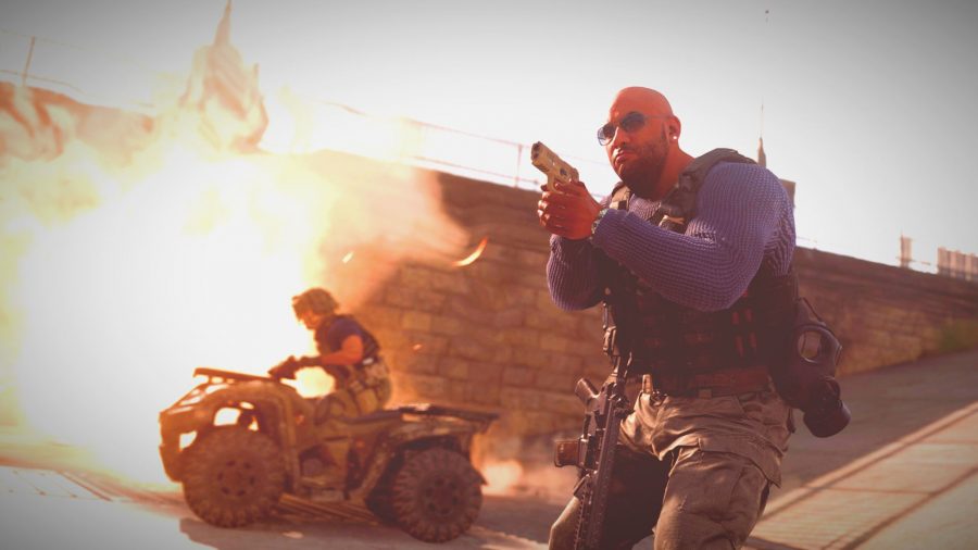 leaked sykov pistol shows up in call of duty warzone