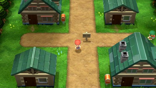 Pokémon Brilliant Diamond preorder