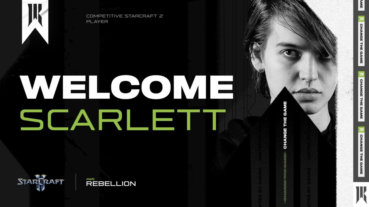 Scarlett joins the Shopify Rebellion