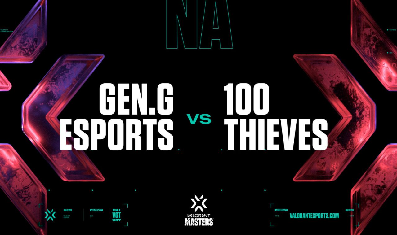 gen.g eliminate 100 Thieves