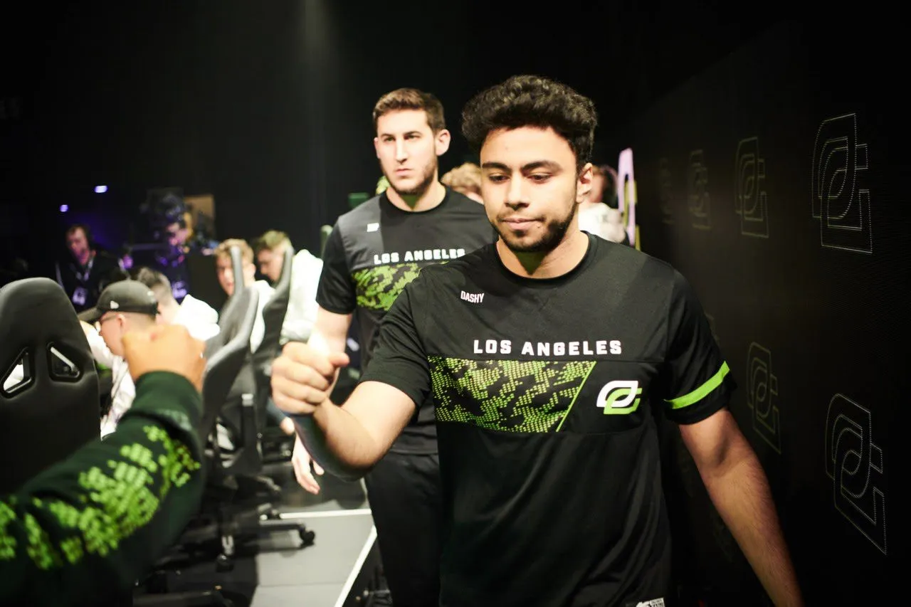 OpTic Chicago defeats New York Subliners at the CDL Stage 1 Major