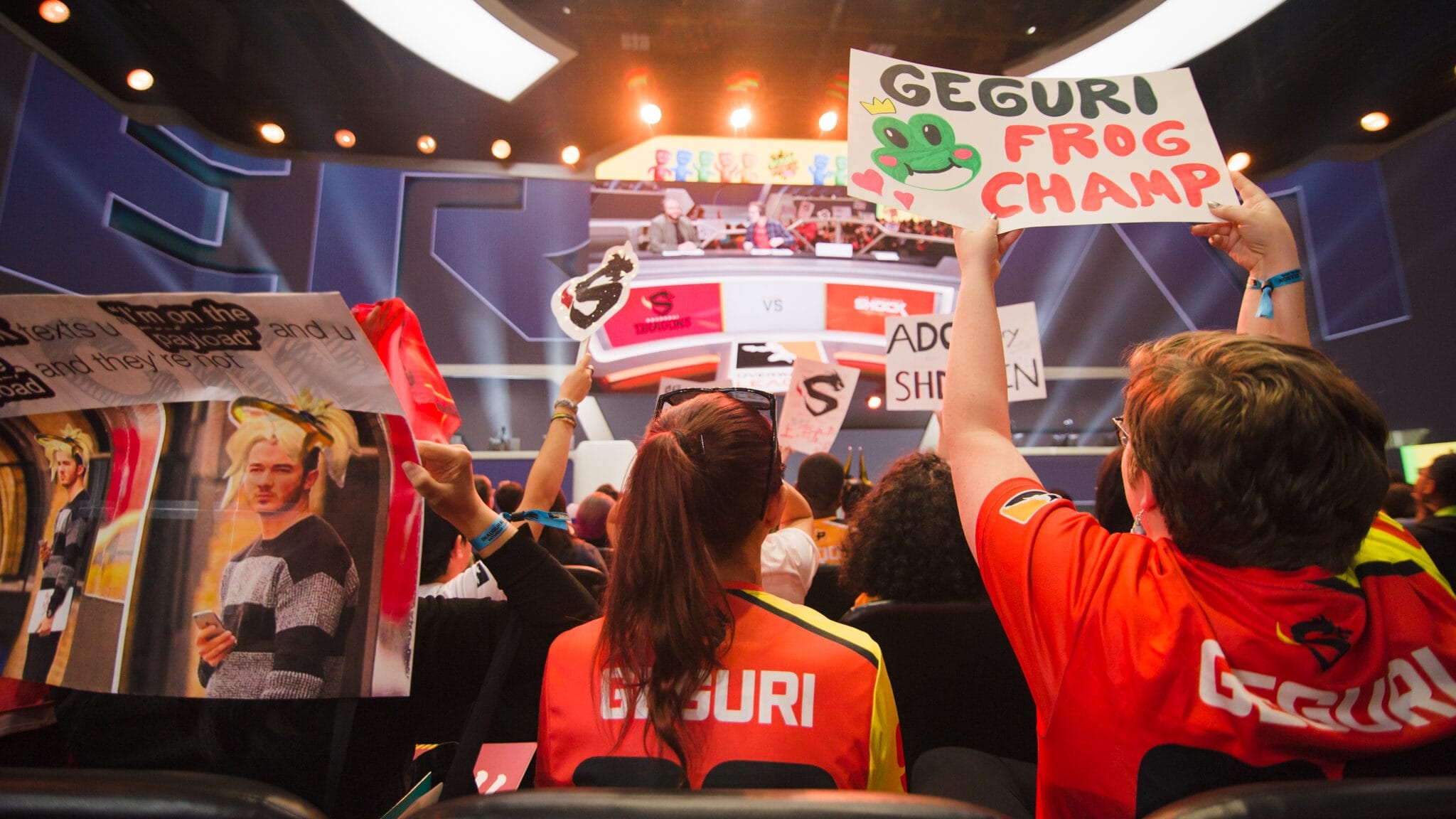 Shanghai Dragons