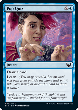 MTG strixhaven