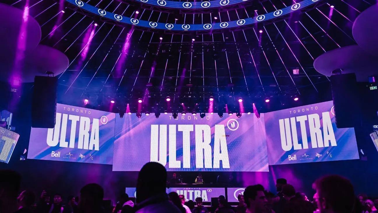 Toronto Ultra home Series