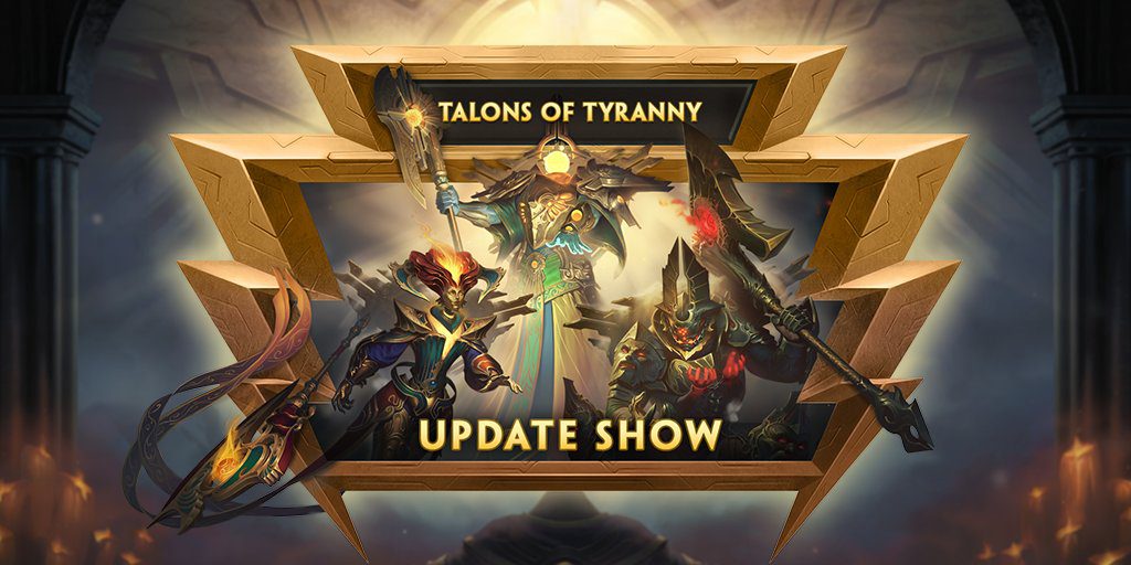 Talons of Tyranny