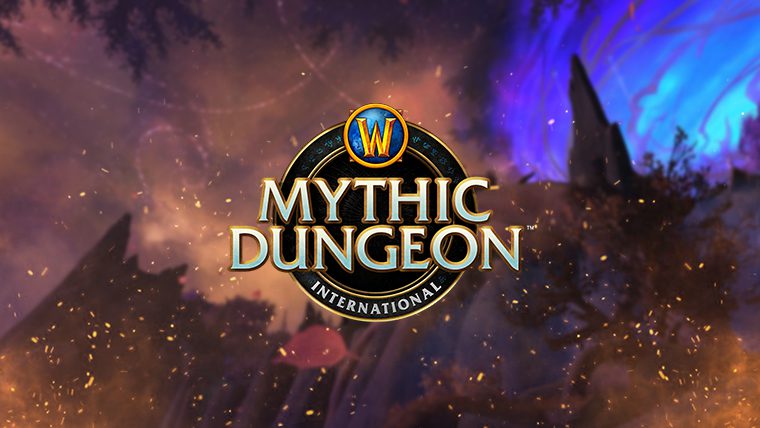 World of Warcraft Mythic Dungeon International teams race to the Global Finals feature image