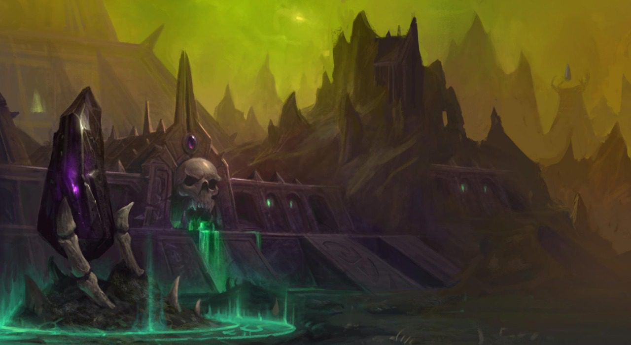 World of Warcraft Top four Mythic Dungeon International teams head into the semi-finals shadowlands plaguefall maldraxxus