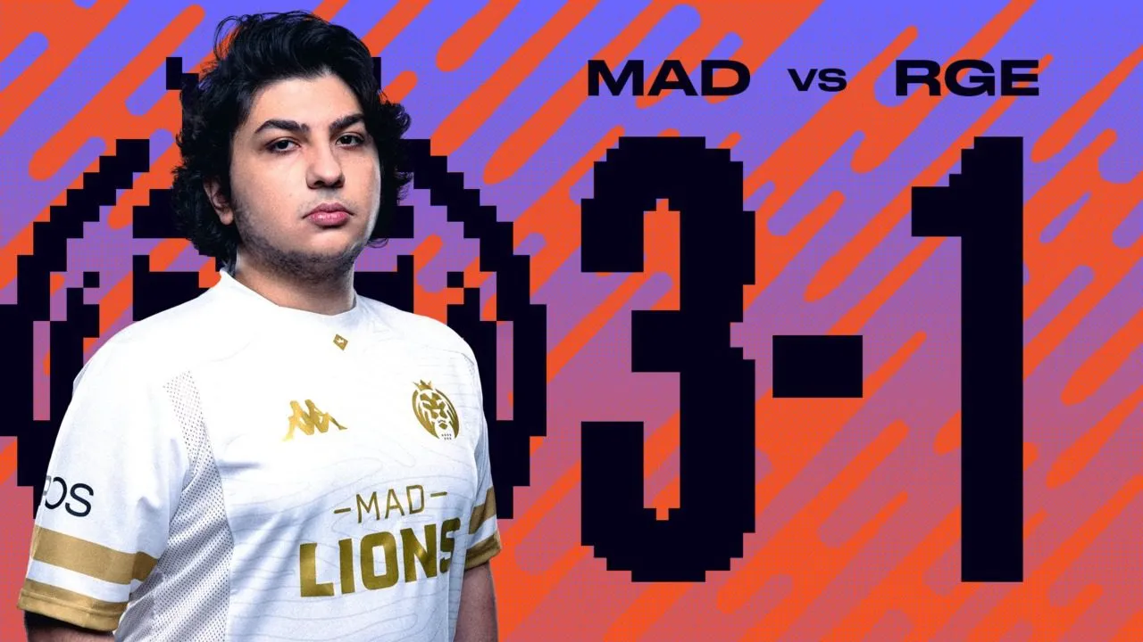 Mad Lions