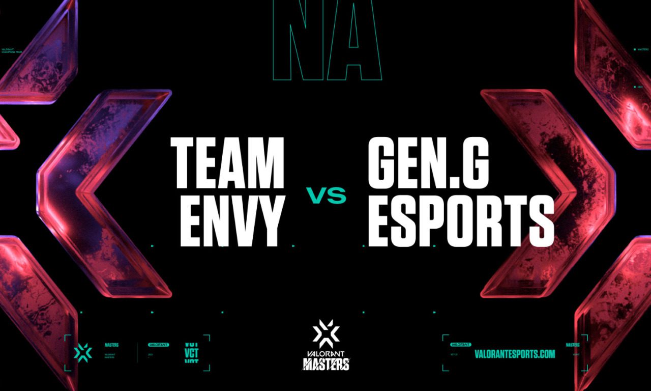 Gen.G eliminate envy