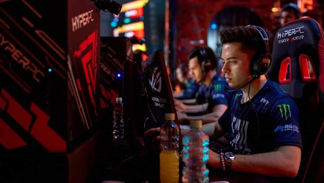 Ethan 100 Thieves debut