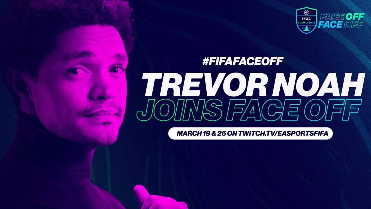FIFA Global Series Face-Off
