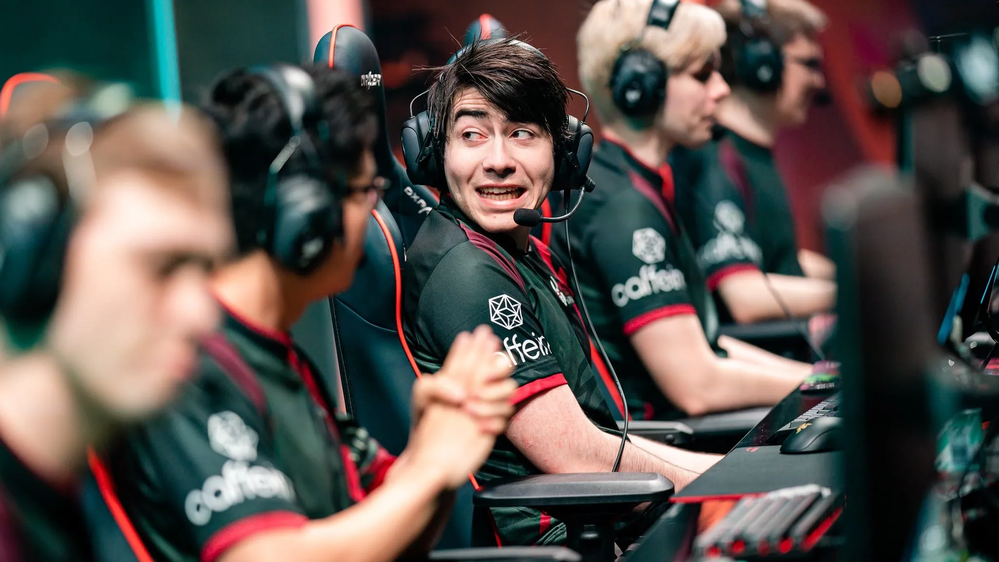 Mouseports player LIDER on Misfits after his legendary run at EU Masters