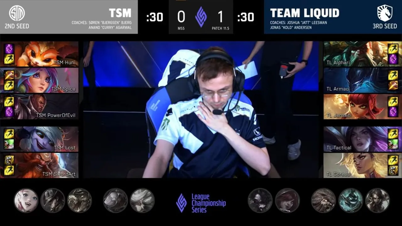 Jensen picks annie