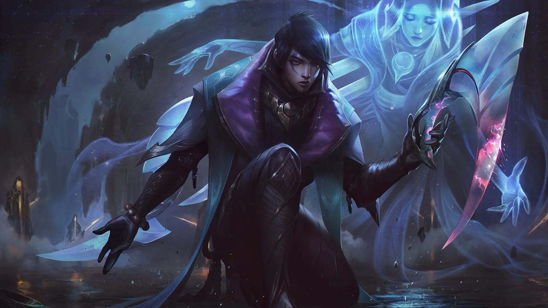 League of Legends patch 11.8 champion changes