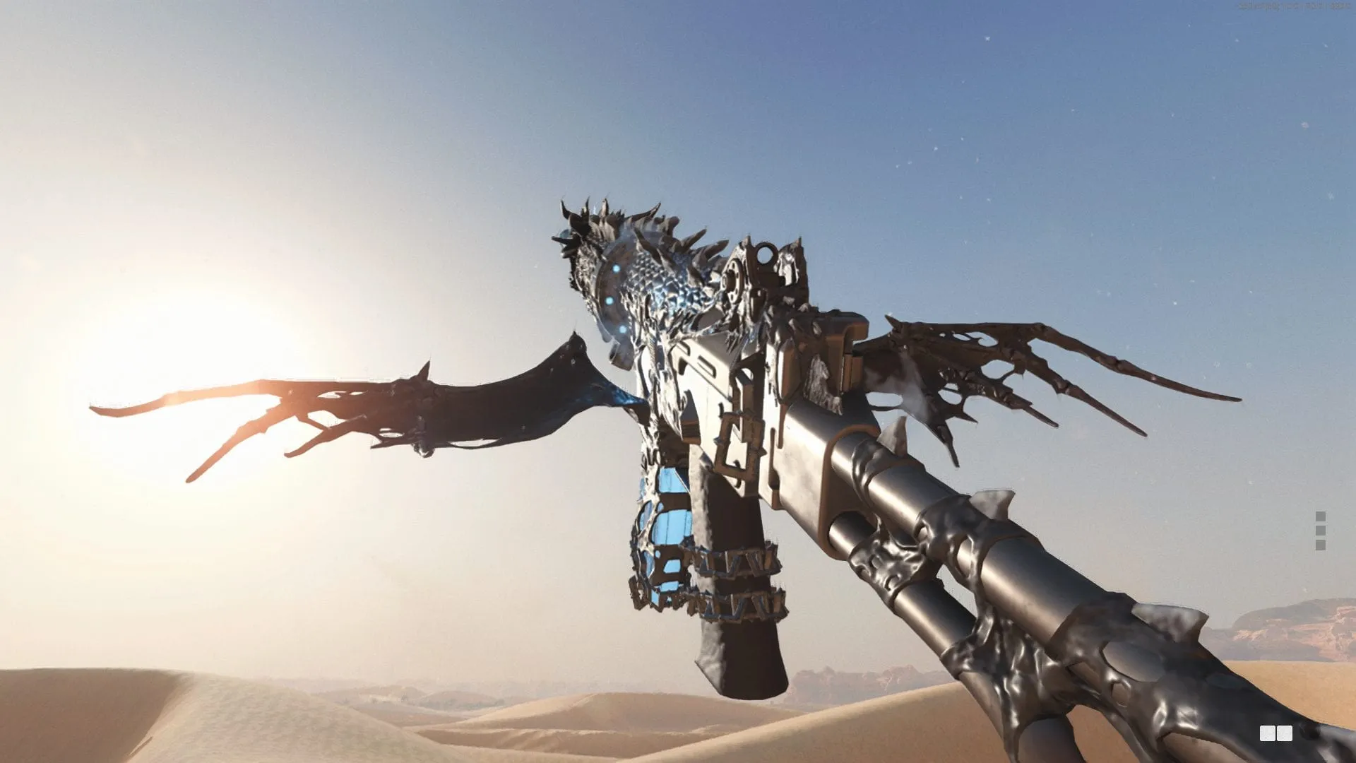 Krig 6 loadout in Warzone