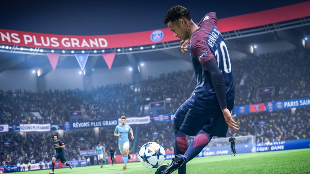 FIFA 21 Joksan esports