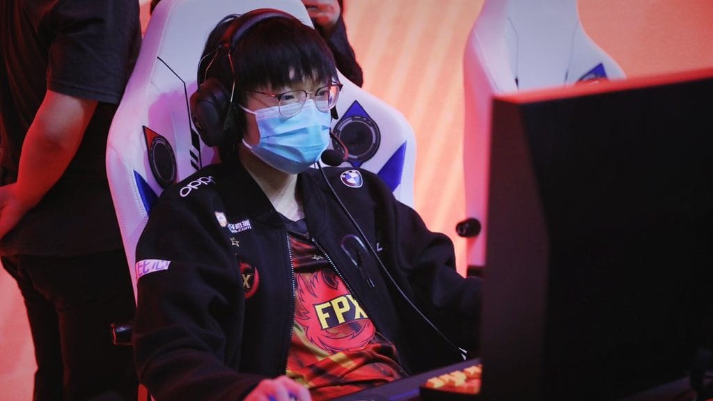 League of Legends power rankings