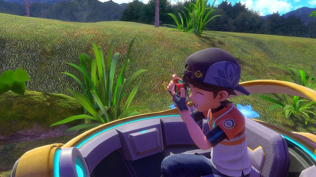 Screengrab for New Pokemon Snap ahead of a special celebration event in Pokemon Go
