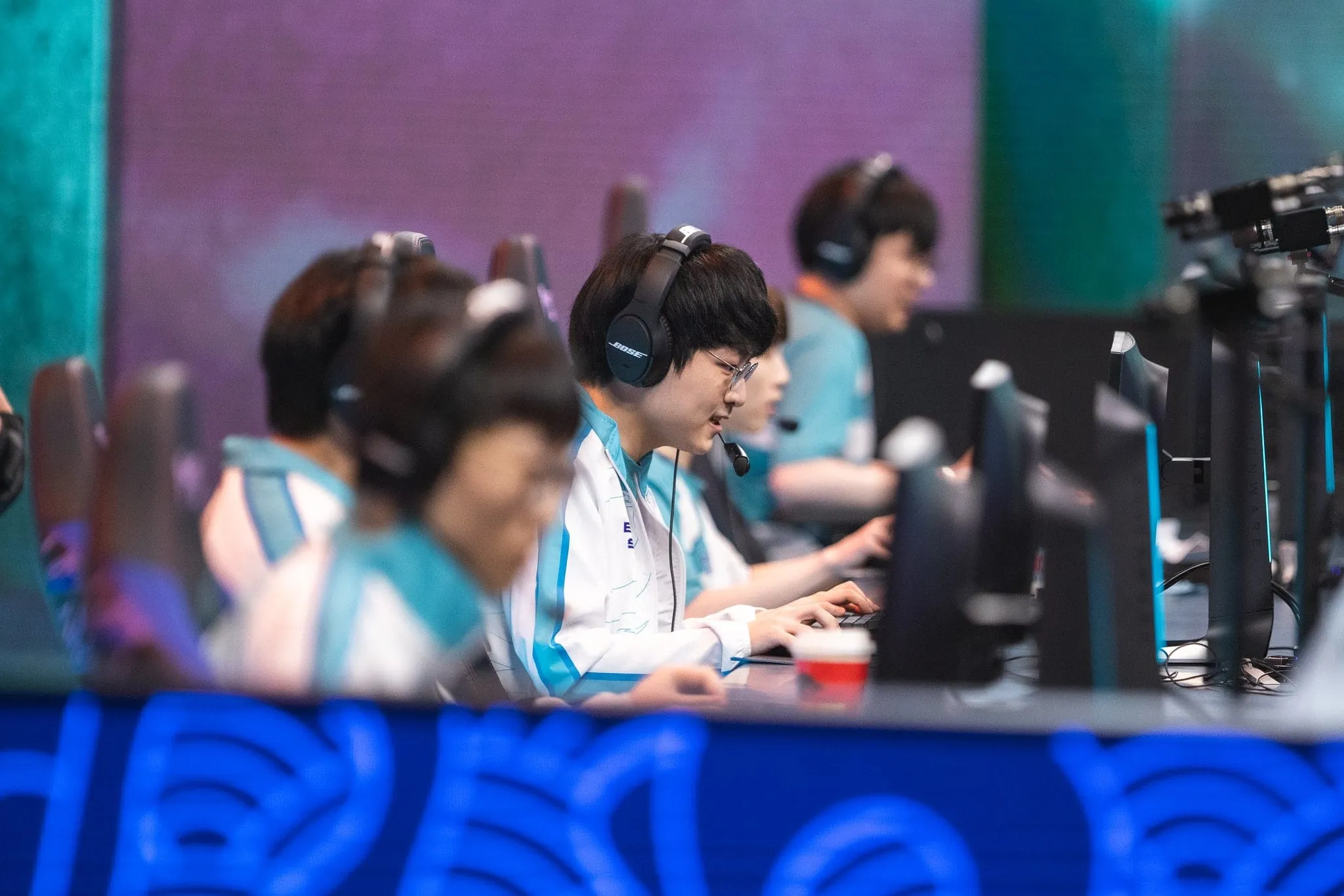 DWG KIA Worlds 2021