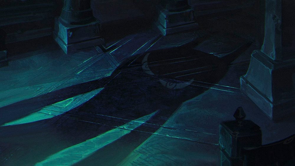 Art of Yordle to be mid lane mage