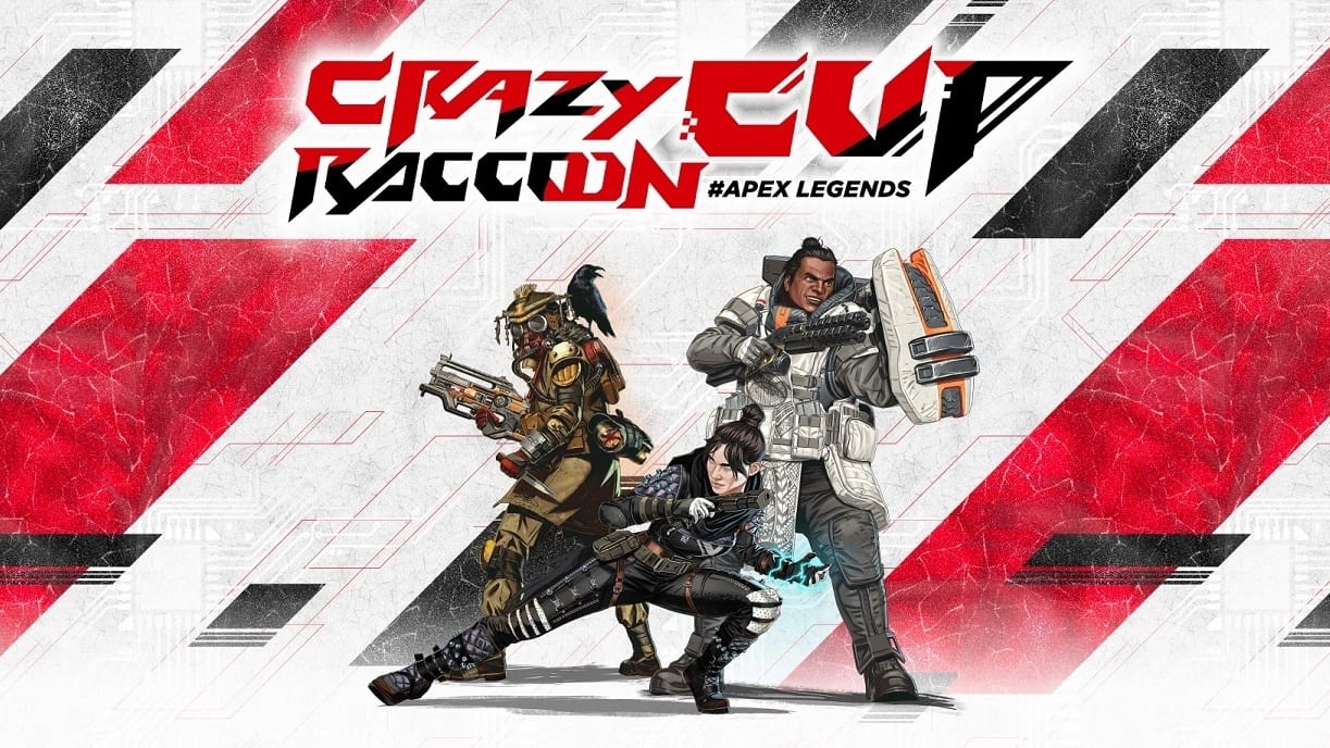 Apex Crazy Racoon Cup