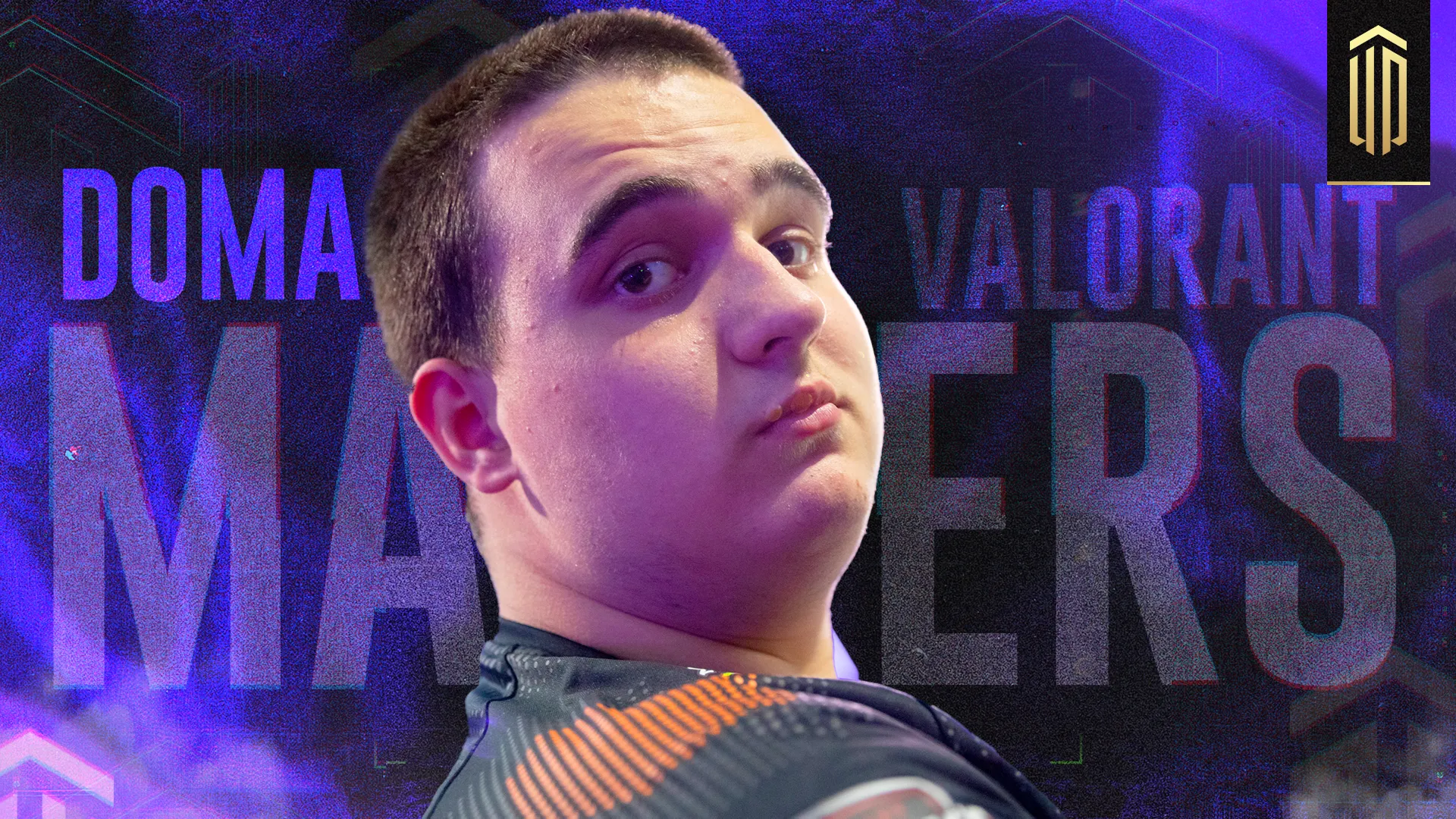 Fnatic's youngest VALORANT player Doma.