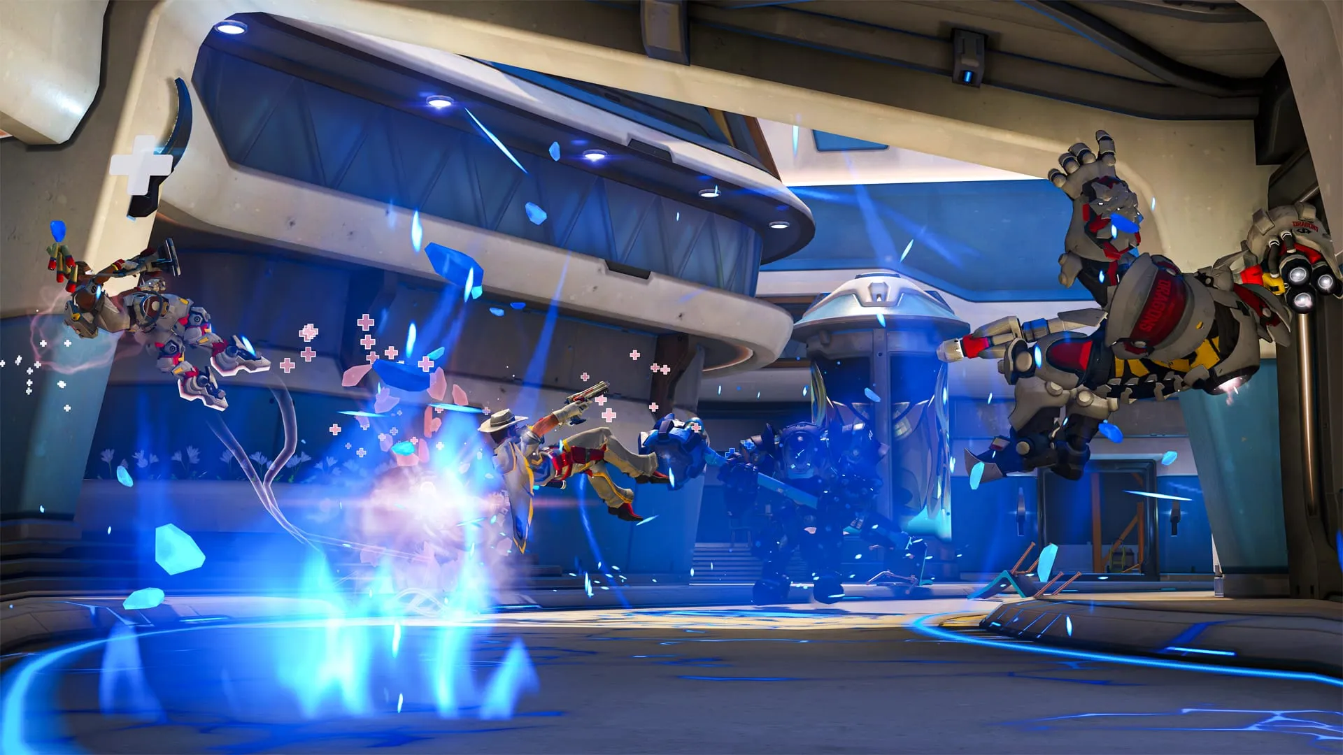 The Overwatch League's May Melee