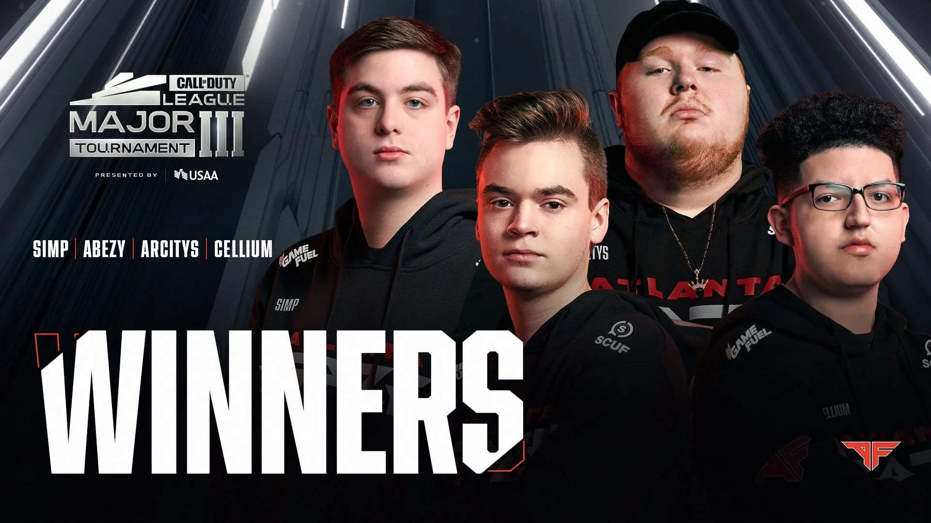 Atlanta FaZe win stage 3 major
