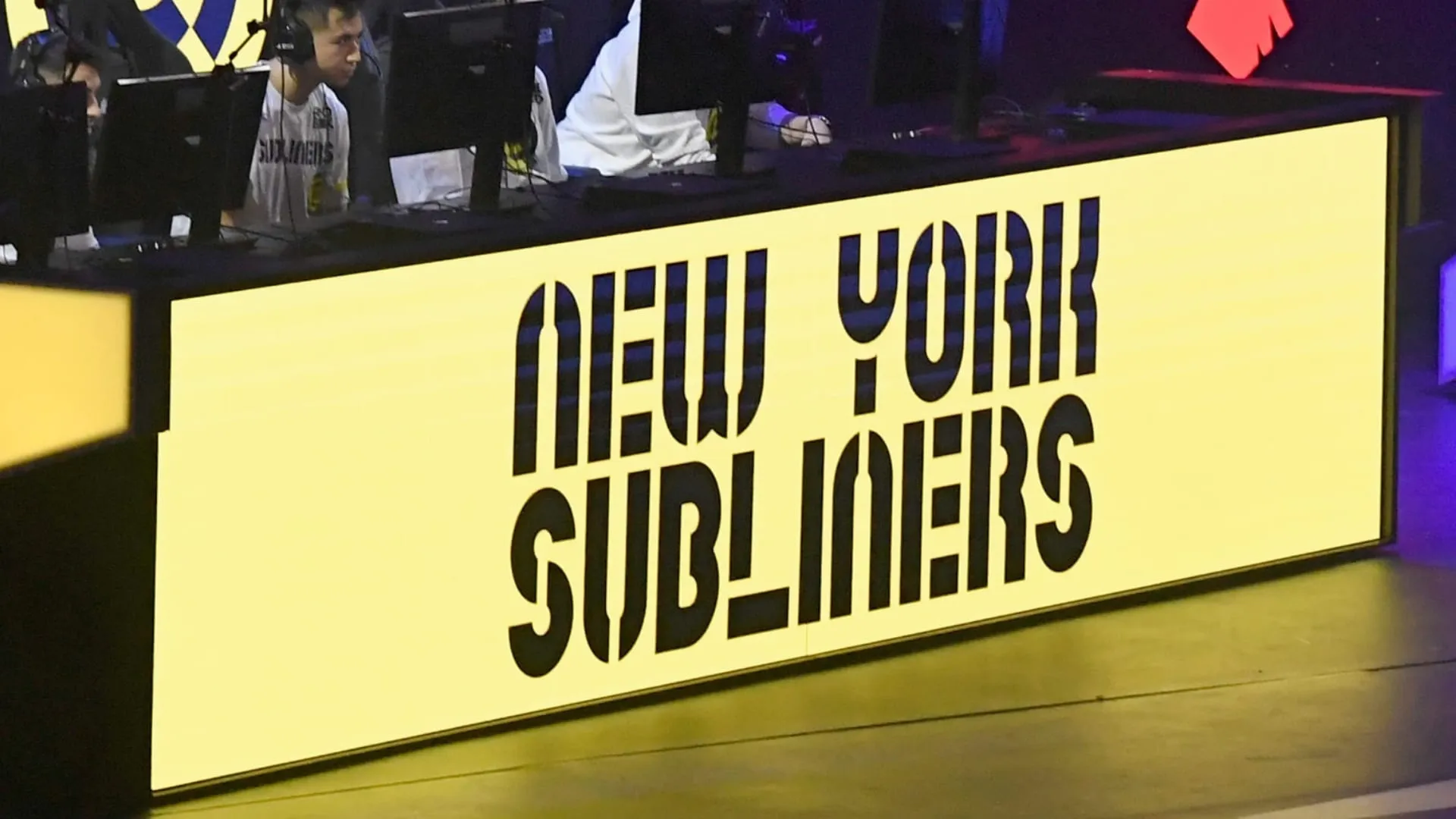 New york subliners logo