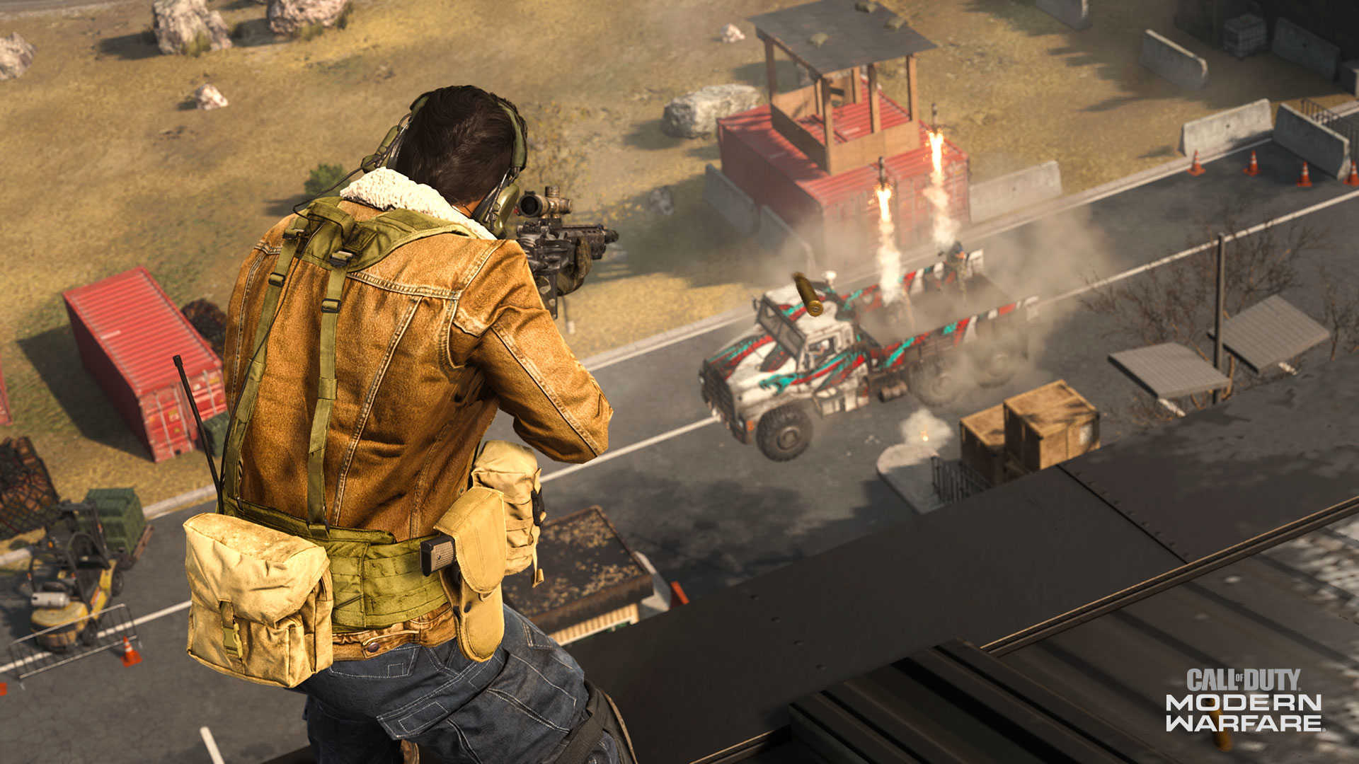 Best Marksman Rifle in Warzone