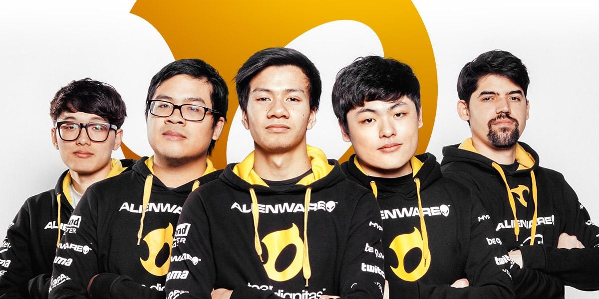 Gamsu on Dignitas