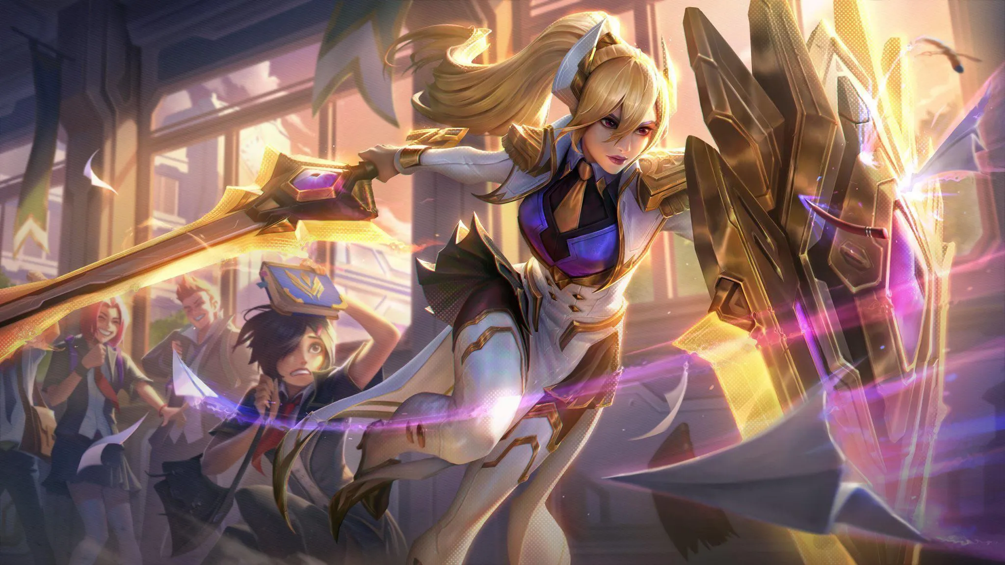 Prestige skins champions