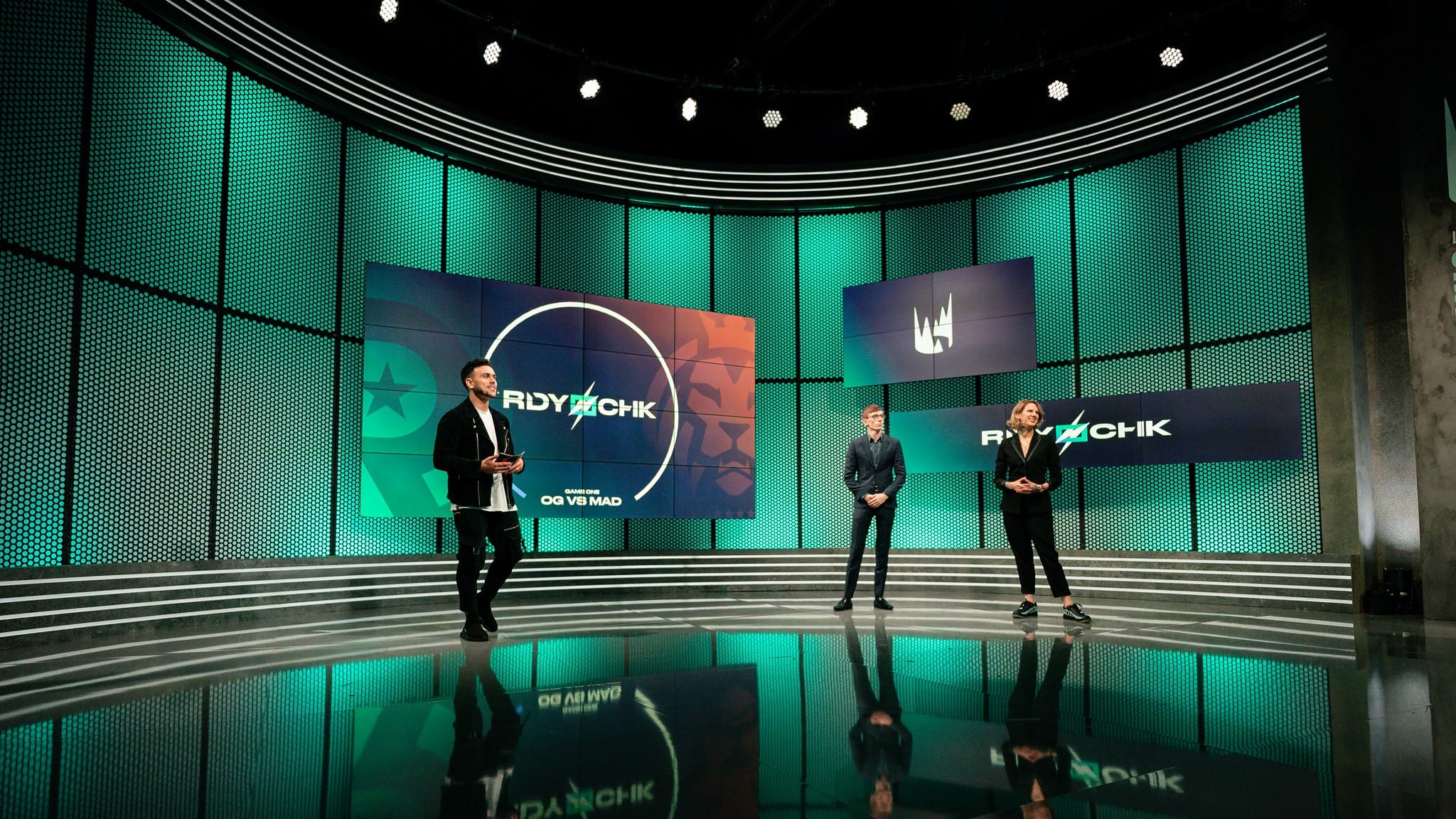 MACHINE guest hosting LEC