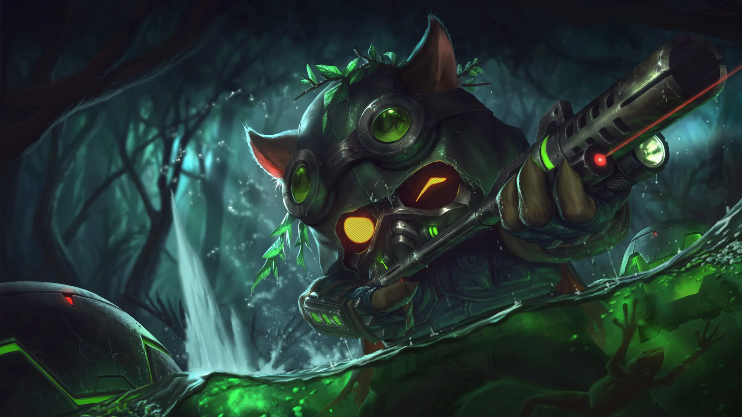 game art for patch 11.13 mobility changes