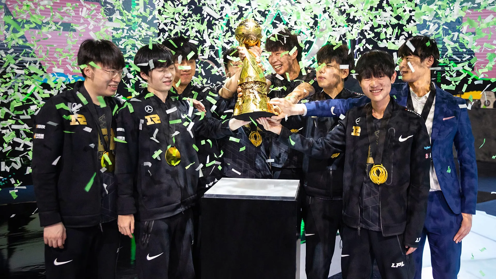 RNG leads our League of Legends global power rankings for the 2021 summer split after hoisting the trophy at MSI.