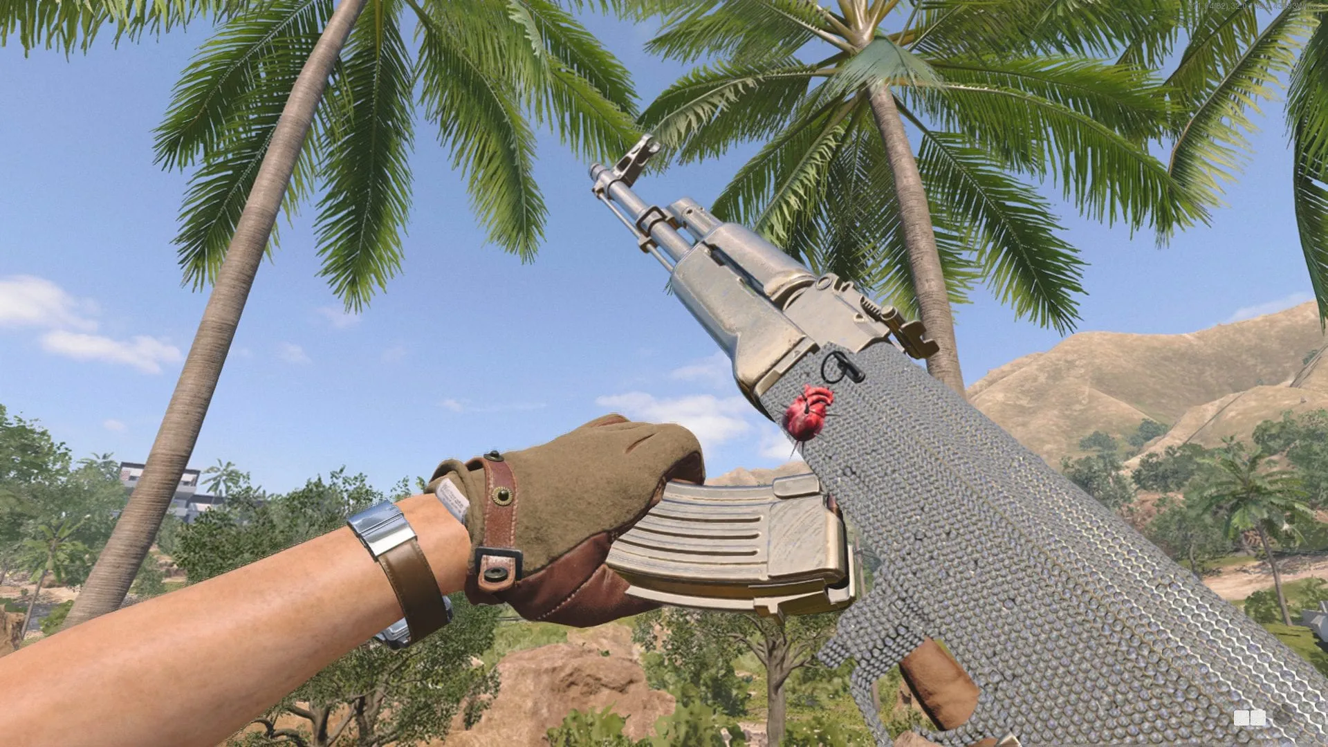 Cold War AK-47 loadout in Warzone
