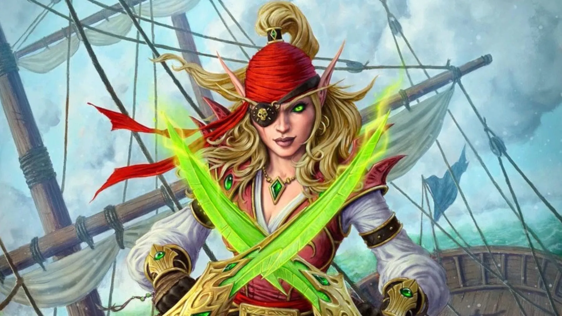 How to get every Hearthstone Rogue portrait