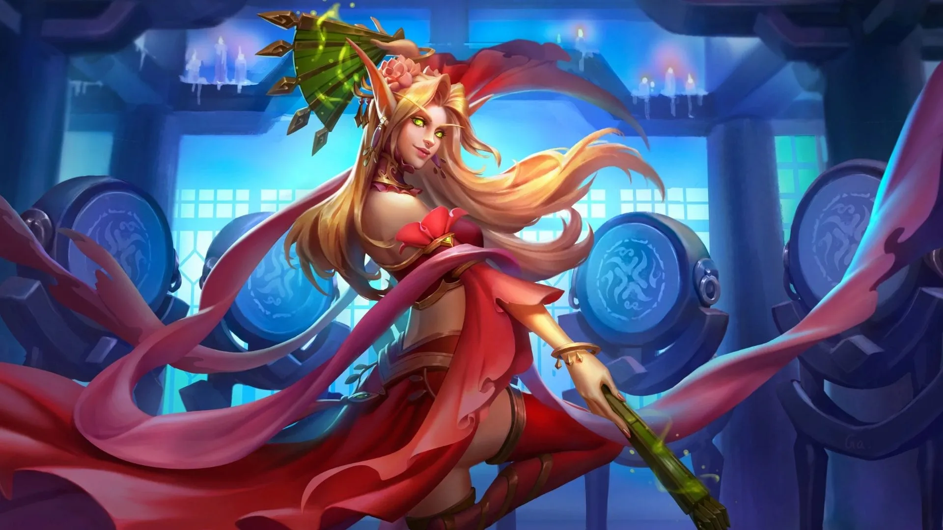 How to get every Hearthstone Rogue portrait