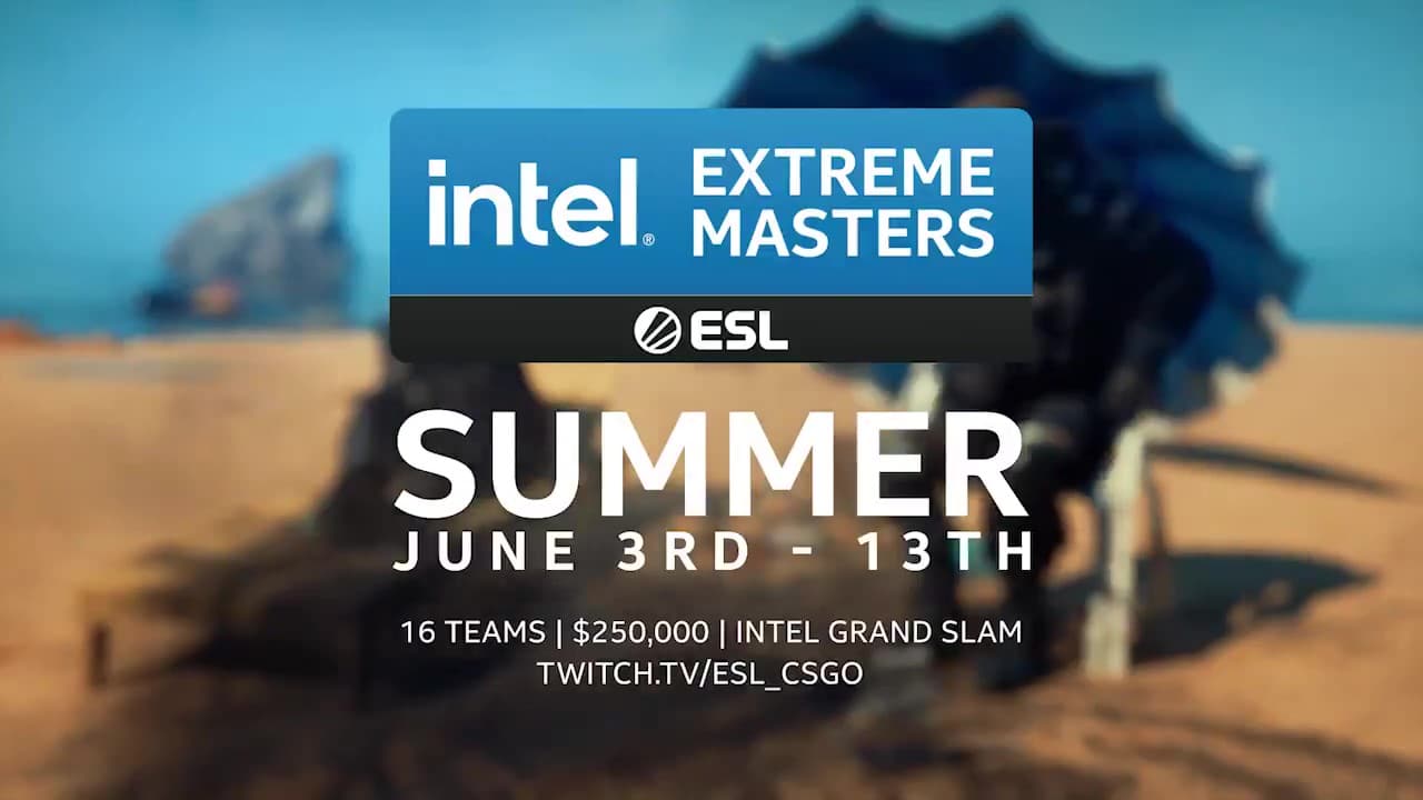 IEM Summer 2021 begins on June 3rd and runs through June 13th.
