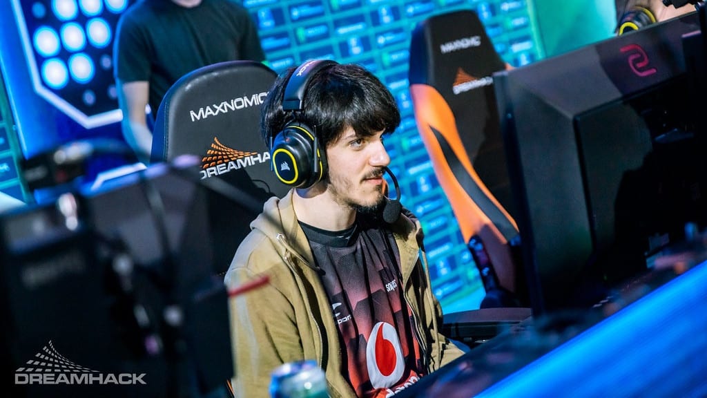 Kuxir97 at Dreamhack Montreal