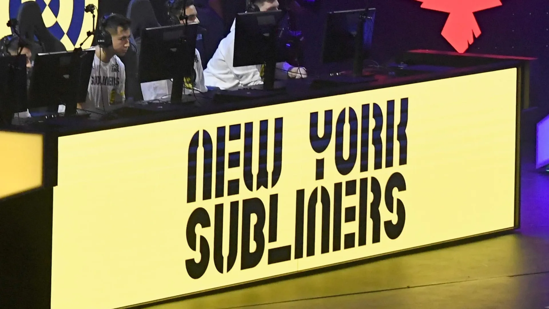 New York Subliners Home Series
