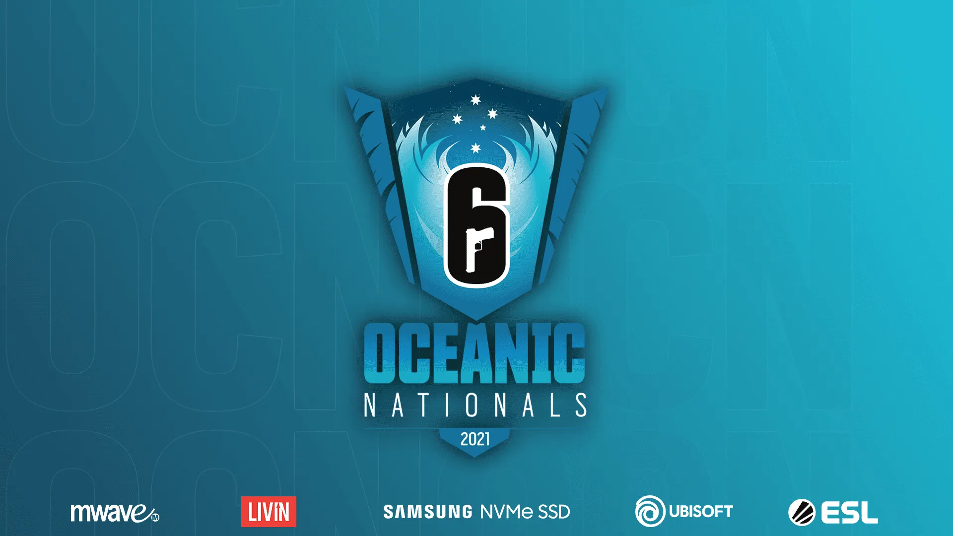Rainbow six siege oceanic nationals